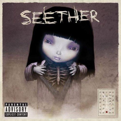 Seether – Finding Beauty In Negative Spaces (2007)