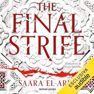 Saara El-Arifi – The Final Strife (2024) (mp3 – 128 kbps)