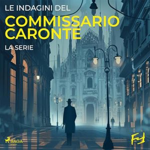 Alessandro Reali – Le indagini del commissario Caronte꞉ la serie (2024) (mp3 – 128 kbps)