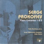 Prokofiev. Complete Piano Concertos & Sonatas — Yefim Bronfman, FLAC