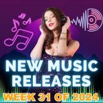 VA – New Music Releases Week 31 (2024) MP3