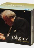 Grigory Sokolov - Complete Recordings  (Bach, Beethoven, Schubert, Chopin, Brahms, Скрябин, Рахманинов, Прокофьев) (2011) FLAC