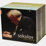 Grigory Sokolov – Complete Recordings  (Bach, Beethoven, Schubert, Chopin, Brahms, Скрябин, Рахманинов, Прокофьев) (2011) FLAC