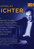 Sviatoslav Richter plays Russian Composers: Чайковский, Бородин, Лядов, Глазунов, Мусоргский, Римский-Корсаков, Рахманинов, Скрябин, Прокофьев, Шостакович, Глинка, Даргомыжский [13 CDs] (2021) FLAC