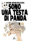 img Sono una Testa di Panda (Giacomo Keison Bevilacqua)(Bao Publishing 10-2023)