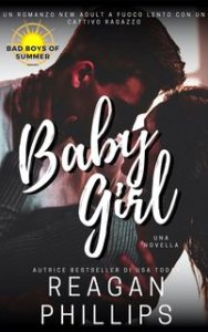 Reagan Phillips – Baby Girl: Serie Bad Boys of Summer (2024)