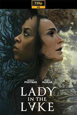 La Donna del Lago – Stagione 1 (2024) [Completa] WEB-DL 720p E-AC3+AC3 ITA ENG SUBS