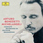 Arturo Benedetti Michelangeli – Complete Recordings on DG: Beethoven, Brahms, Chopin, Debussy, Galuppi, Mozart, Scarlatti, Schubert, Schumann (Garben, Giulini, Barenboim, NDR Sinfonieorchester, Wiener Symphoniker, Orchestre de Paris) [10 CDs] (2016) FLAC