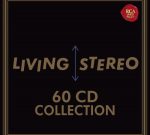 RCA Living Stereo (Bartok, Beethoven, Berlioz, Brahms, Bruch, Chopin, Debussy, Dvorak, Gershwin, Ibert, Liszt, Mahler, Mendelssohn, Puccini, Ravel, Saint-Saens, Schubert, Strauss, Verdi, Vieuxtemps, Мусоргский, Рахманинов, Чайковский, etc) [60 CDs] (2012) FLAC