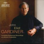 John Eliot Gardiner – Complete Beethoven Recordings on ARCHIV Produktion: Symphonies No. 1-9, Piano Concertos Nos. 1-5, Violin Concerto (op. 61), Fantasy (op. 80), Missa Solemnis, etc. (Orchestre Revolutionnaire et Romantique, J.E. Gardiner) [15 CD’s] (2019) FLAC