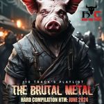 VA – The Brutal Metal (2024) MP3 VA – The Brutal Metal (2024) MP3