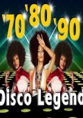 VA - Disco Legends 70-80-90 (2022) MP3
