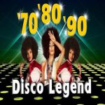 VA – Disco Legends 70-80-90 (2022) MP3