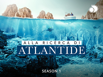 Alla ricerca di Atlantide – Stagione 1 (2022) [Completa] DLMux 1080p E-AC3+AC3 ITA