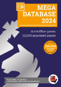 ChessBase Mega Database 2024 - Ita