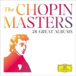 Chopin Masters (Anda, Argerich, Askenase, Blechacz, Block, Cho, Czerny-Stefanska, Eschenbach, Harasiewicz, Karolyi, Li, Michelangeli, Pires, Pogorilich, Pollini, Slenczynska, Szidon, Thai Son, Ашкенази, Берман, Бунин, Гилельс, etc) [28 CDs] (2021) FLAC