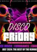 VA - Disco Friday (2024) MP3