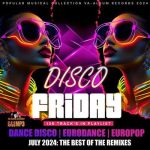 VA – Disco Friday (2024) MP3