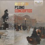 Russian Piano Concertos: Arensky, Balakirev, Bortkevich, Glazunov, Kabalevsky, Lyapunov, Medtner, Mosolov, Prokofiev, Rachmaninov, Rimsky-Korsakov, Rubinstein, Scriabin, Khachaturian, Khrennikov, P.I. Tchaikovsky, B. Tchaikovsky, Shostakovich [15 CDs ] (2018) FLAC