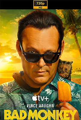 Bad Monkey – Stagione 1 (2024) [Completa] WEB-DL 720p E-AC3+AC3 ITA ENG SUBS