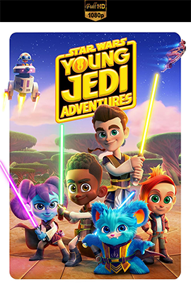 Star Wars: Young Jedi Adventures – Stagione 2 (2024) [Completa] DLMux 1080p E-AC3+AC3 ITA SUBS