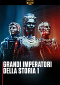img Grandi imperatori della storia - Stagione 1 (2023) [Completa] DLMux 1080p E-AC3+AC3 ITA
