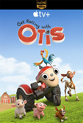 Mettiamoci in moto, Otis – Stagione 1/2 (2021/2022) [Completa] DLMux 1080p E-AC3+AC3 ITA
