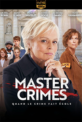 Master Crimes – Stagione 1 (2024) [Completa] WEB-DL 1080p AAC ITA
