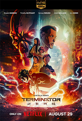 Terminator Zero – Stagione 1 (2024) [Completa] DLMux 1080p E-AC3+AC3 ENG JAP SUBS