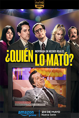 Chi l’ha ucciso – Stagione 1 (2024) [Completa] WEB-DL 1080p E-AC3 ITA SPA SUBS