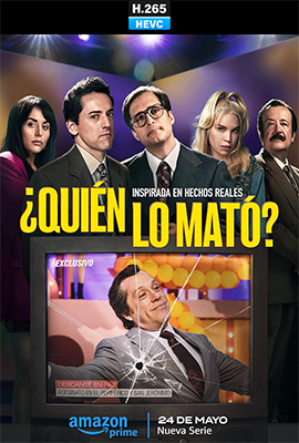 Chi l’ha ucciso – Stagione 1 (2024) [Completa] WEB-DL 1080p HEVC E-AC3 ITA SPA SUBS