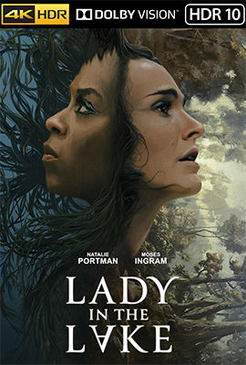 La Donna del Lago – Stagione 1 (2024) [Completa] WEB-DL 2160p DVHDR10 E-AC3+AC3 ITA ENG SUBS