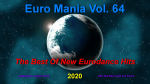 VA – Euro Mania [64] (2020) MP3