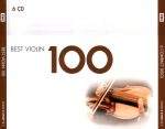 VA – 100 Best Violin (6 CD) – Vivaldi, Tartini, Boccherini, Vitali, Corelli, Bach, Mozart, Beethoven, Brahms, Sarasate, Mendelssohn, Lalo, Paganini, Saint Saens, Massenet, Чайковский, Bruc (2009) FLAC