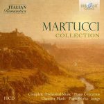 Giuseppe Martucci – Collection: Complete Orchestral Music, Piano Concertos, Chamber Music, Piano Works, Songs (Orchestra Sinfonica di Roma, Fancesco La Vecchia, Quartetto Noferini; Braga, Ferrati, Miodini, Onorati, Prayer, Trainini, etc) [10 CDs] (2024) FLAC