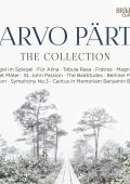Arvo Part - The Collection: Spiegel im Spiegel, Fur Alina, Tabula Rasa, Fratres, Magrificat, Stabat Mater, St.John Passion, The Beatitudes, Berliner Messe, Triodion, Symphony No.3, Cantus in Memoriam Benjamin Britten, etc [9 CDs] (2021) FLAC