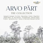 Arvo Part – The Collection: Spiegel im Spiegel, Fur Alina, Tabula Rasa, Fratres, Magrificat, Stabat Mater, St.John Passion, The Beatitudes, Berliner Messe, Triodion, Symphony No.3, Cantus in Memoriam Benjamin Britten, etc [9 CDs] (2021) FLAC