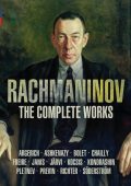 Sergey Rachmaninov - The Complete Works (Argerich, Bolet, Frieire, Kocsis, Soderstrom, Ашкенази, Леонская, Плетнев, Рихтер; Beaux Arts Trio; Buketoff, Chailly, Dutoit, Jarvi, Previn, Teller, Wislocki, Кондрашин, Корнев) [32 CDs] (2014) FLAC