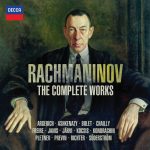 Sergey Rachmaninov – The Complete Works (Argerich, Bolet, Frieire, Kocsis, Soderstrom, Ашкенази, Леонская, Плетнев, Рихтер; Beaux Arts Trio; Buketoff, Chailly, Dutoit, Jarvi, Previn, Teller, Wislocki, Кондрашин, Корнев) [32 CDs] (2014) FLAC