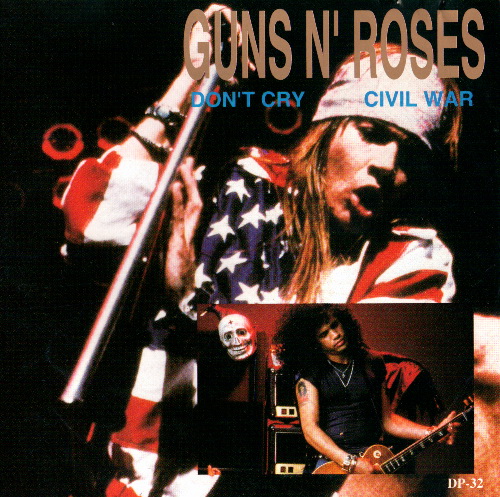 Guns N’ Roses – Dynamic Live (1995)