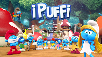 I Puffi – Stagione 1/2 (2021/2022) [Completa] DLMux 1080p E-AC3+AC3 ITA