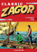 img Zagor Classic N.60 - Il naufragio (SBE Gebbraio 2024)