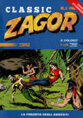 img Zagor Classic – Raccolta Anno 2019 completo (2019)