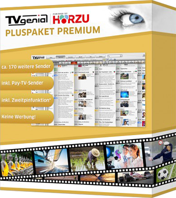 TVgenial Plus Premium v5.7.1.313 – Ita