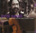 Jordi Savall – Pieces de violes (Marin Marais, Sainte Colombe, Antoine Forqueray, Francois Couperin) – Jordi Savall, Wieland Kuijken, Christophe Coin, Ton Koopman, Hopkinson Smith 5 CD Set (2002) FLAC