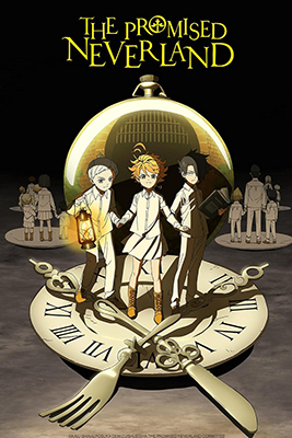 The Promised Neverland – Stagione 1 (2019) [Completa] DLMux 1080p E-AC3+AC3 ITA JAP SUBS