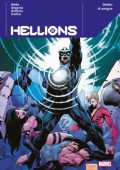 img Marvel Deluxe 58 - Hellions, Debito di sangue (Panini 2023-08-10)