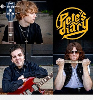 Petes Diary – Discography (2022-2024)