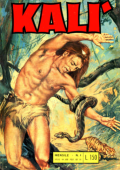 img El Desperado - KALI  - Serie Completa (8 volumi)(Alhambra 1969-1970)