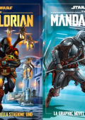 img The Mandalorian - La Graphic Novel - Serie Completa (2 volumi)(Panini 2022-2023)